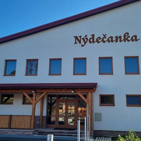 Apartmany Nydecanka Nydek Exterior photo