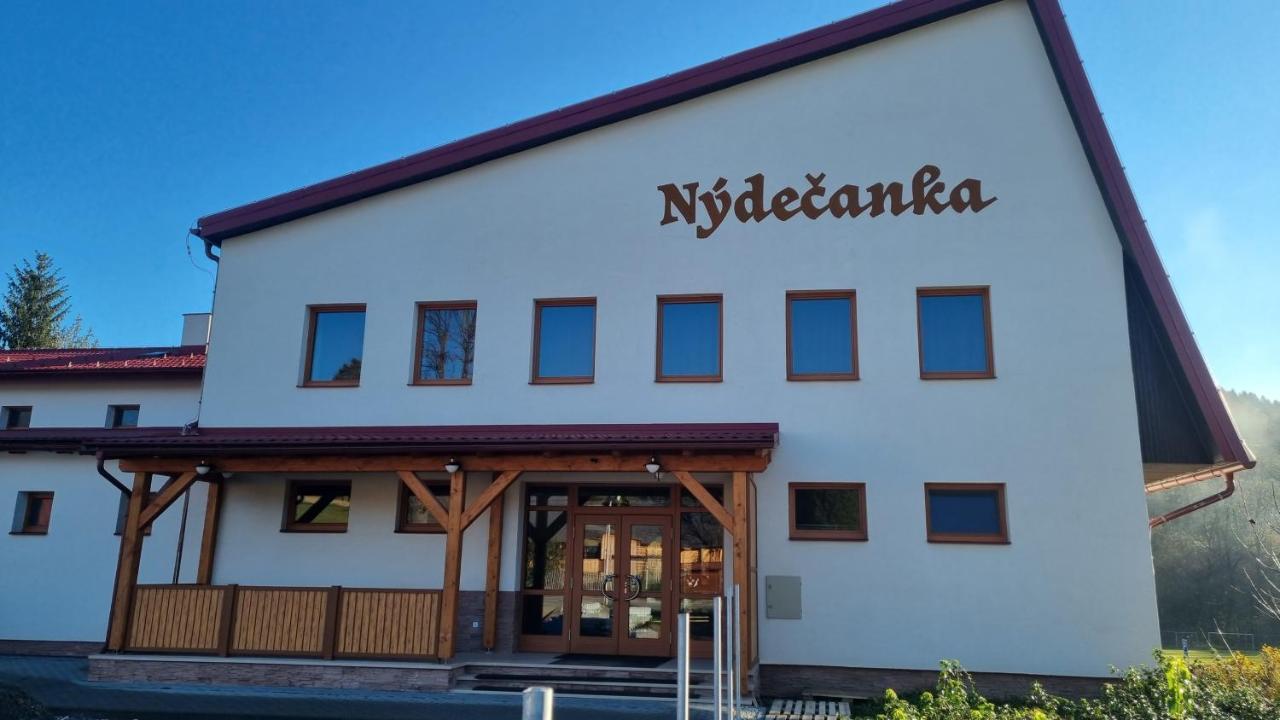 Apartmany Nydecanka Nydek Exterior photo