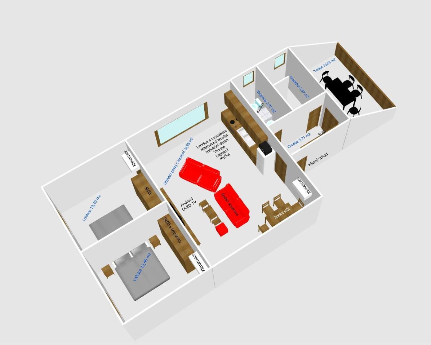 Apartmany Nydecanka Nydek Room photo