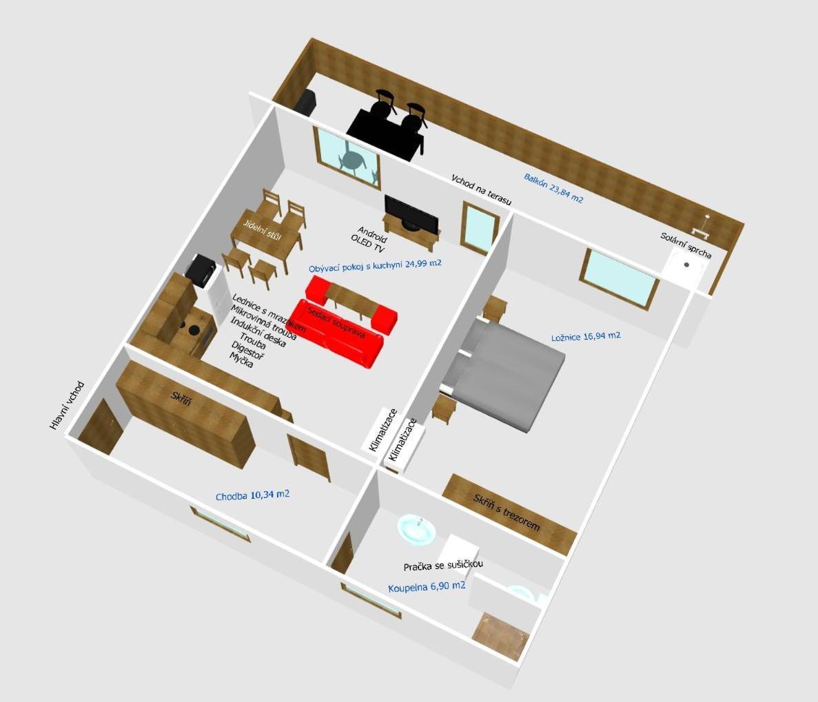 Apartmany Nydecanka Nydek Room photo